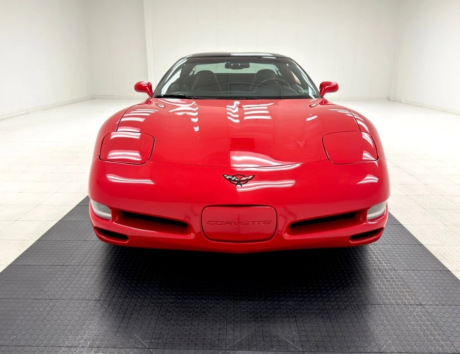 1997 Chevrolet Corvette C5 - Image 8 of 12