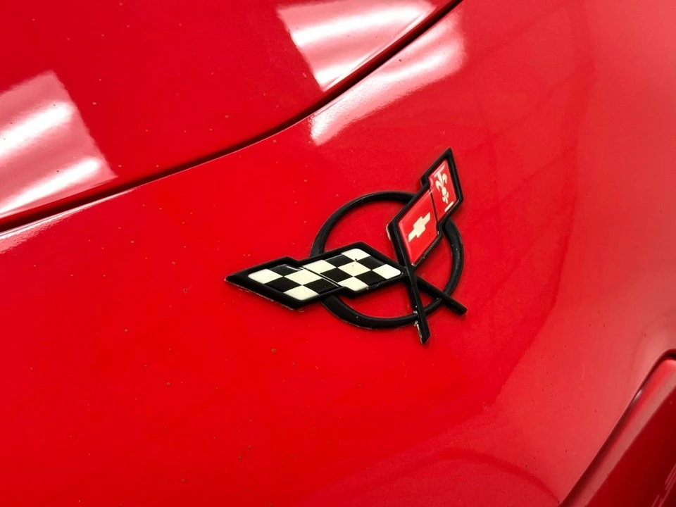 1997 Chevrolet Corvette C5 - Image 9 of 12