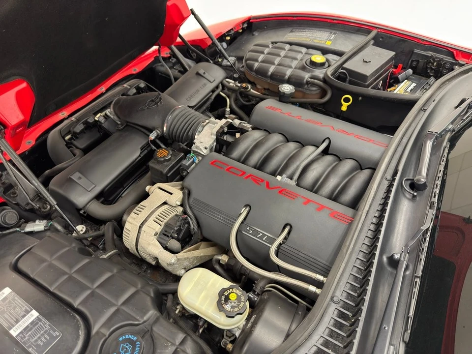 1997 Chevrolet Corvette C5 - Image 24 of 31
