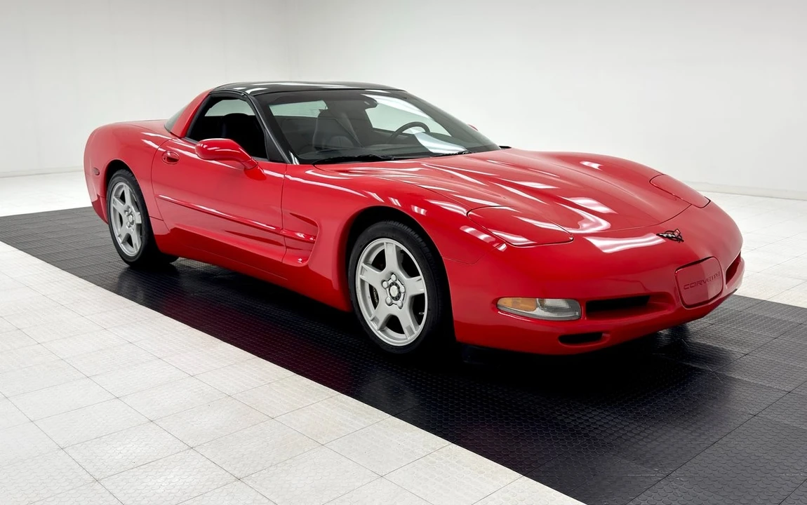 1997 Chevrolet Corvette C5 - Image 7 of 12