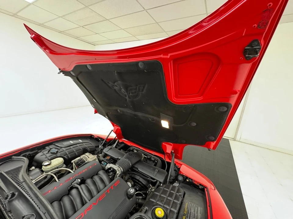1997 Chevrolet Corvette C5 - Image 23 of 31