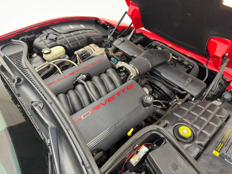 1997 Chevrolet Corvette C5 - Image 25 of 31