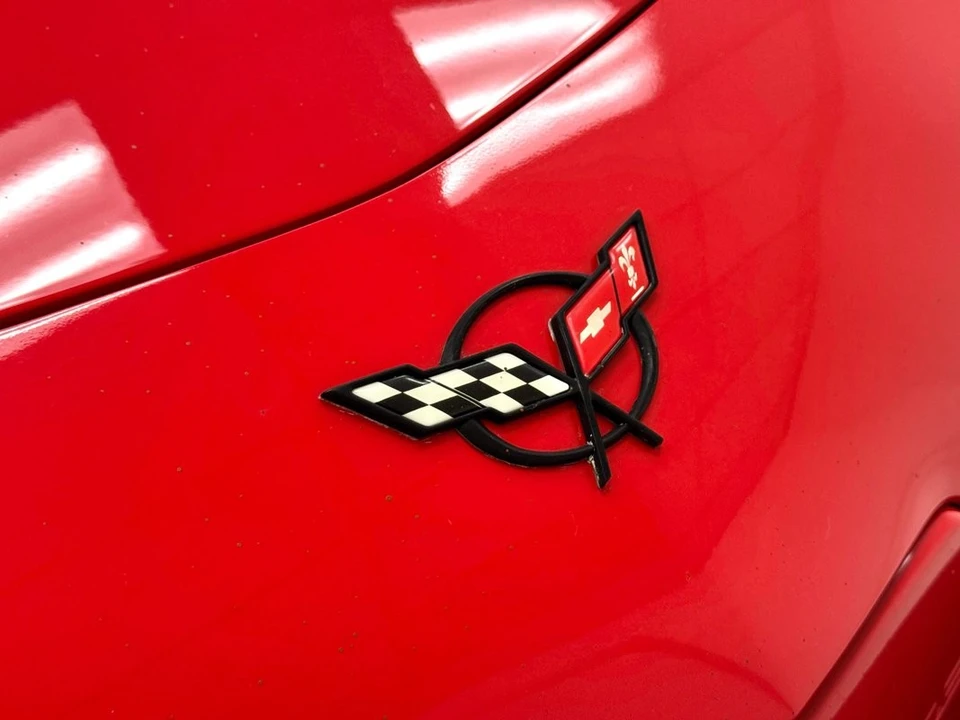 1997 Chevrolet Corvette C5 - Image 9 of 12