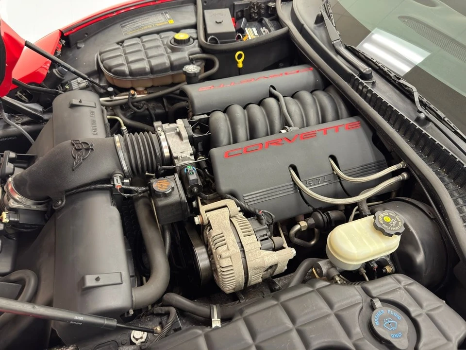 1997 Chevrolet Corvette C5 - Image 27 of 31