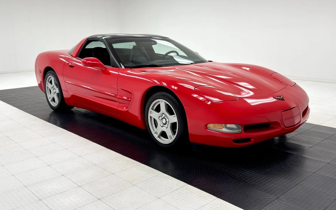 1997 Chevrolet Corvette C5 - Image 7 of 12