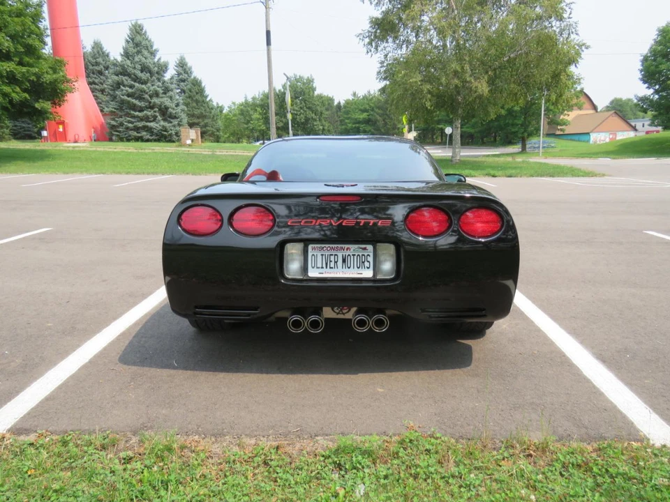 1997 Chevrolet Corvette C5 - Image 4 of 24