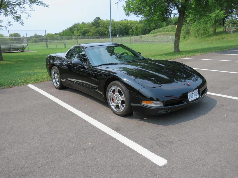 1997 Chevrolet Corvette C5 - Image 7 of 24
