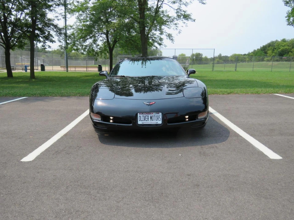 1997 Chevrolet Corvette C5 - Image 8 of 24