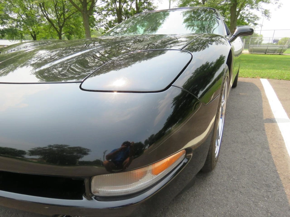 1997 Chevrolet Corvette C5 - Image 9 of 24