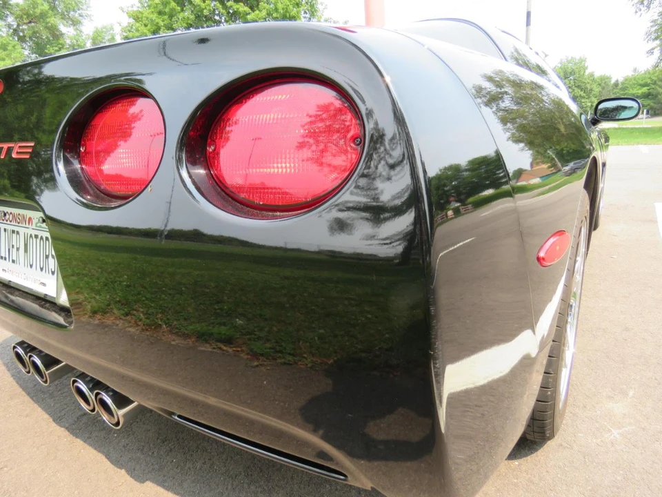 1997 Chevrolet Corvette C5 - Image 11 of 24
