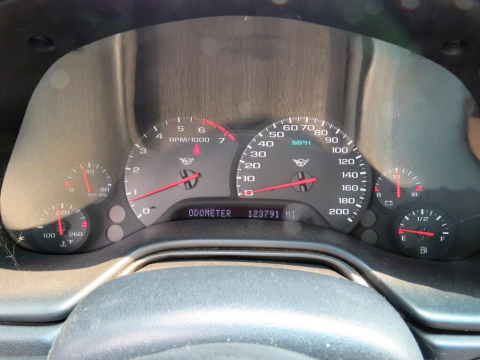 1997 Chevrolet Corvette C5 - Image 18 of 24