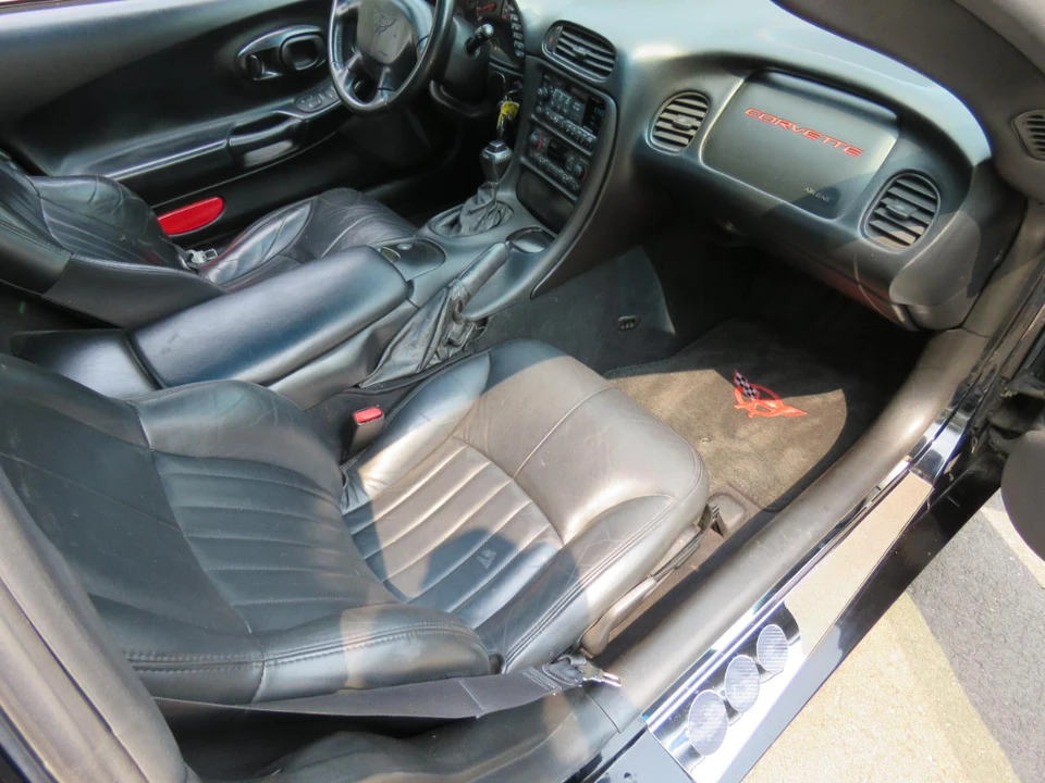 1997 Chevrolet Corvette C5 - Image 21 of 24