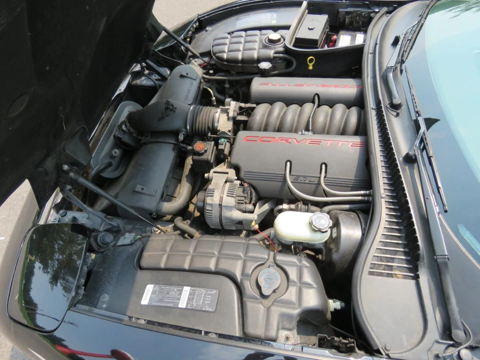 1997 Chevrolet Corvette C5 - Image 23 of 24