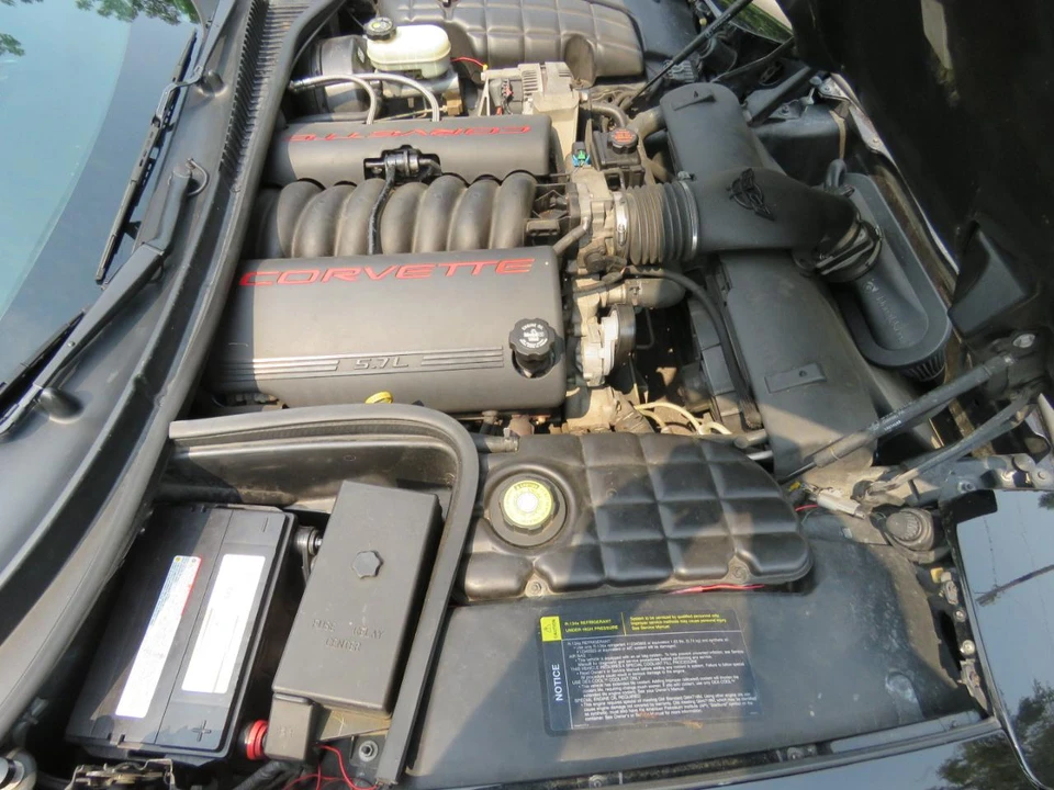 1997 Chevrolet Corvette C5 - Image 24 of 24