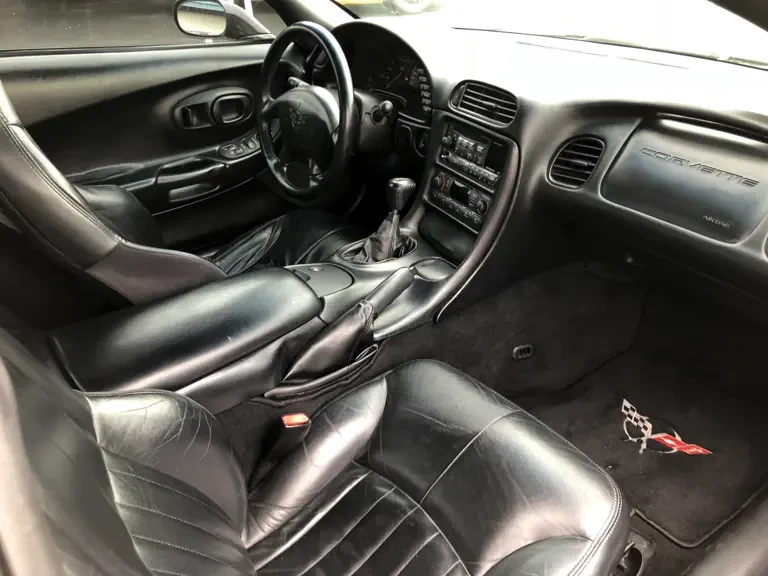 1997 Chevrolet Corvette C5 - Image 5 of 11
