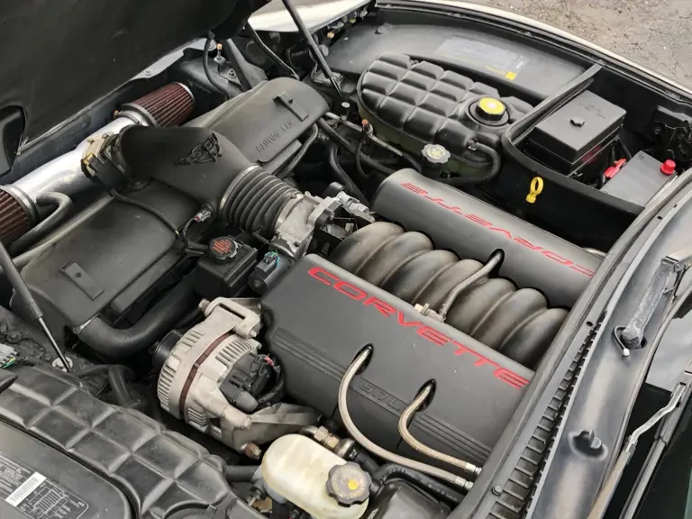 1997 Chevrolet Corvette C5 - Image 4 of 11