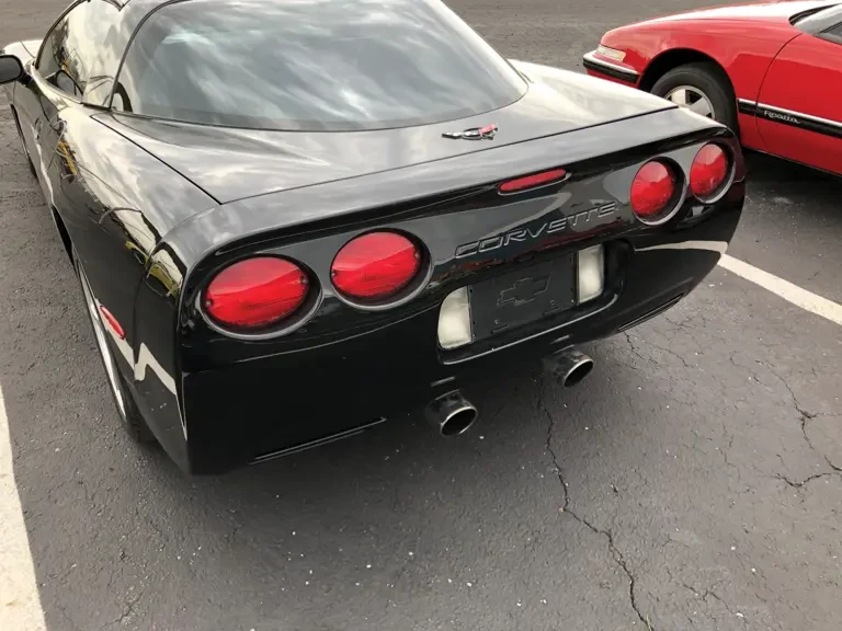 1997 Chevrolet Corvette C5 - Image 8 of 11