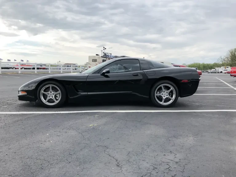 1997 Chevrolet Corvette C5 - Image 3 of 11