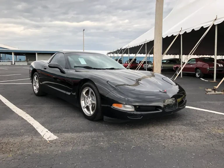 1997 Chevrolet Corvette C5 - Image 2 of 11