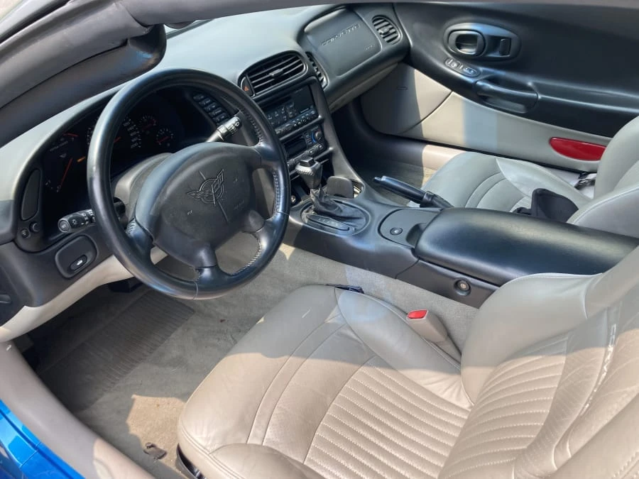 1997 Chevrolet Corvette C5 - Image 4 of 4