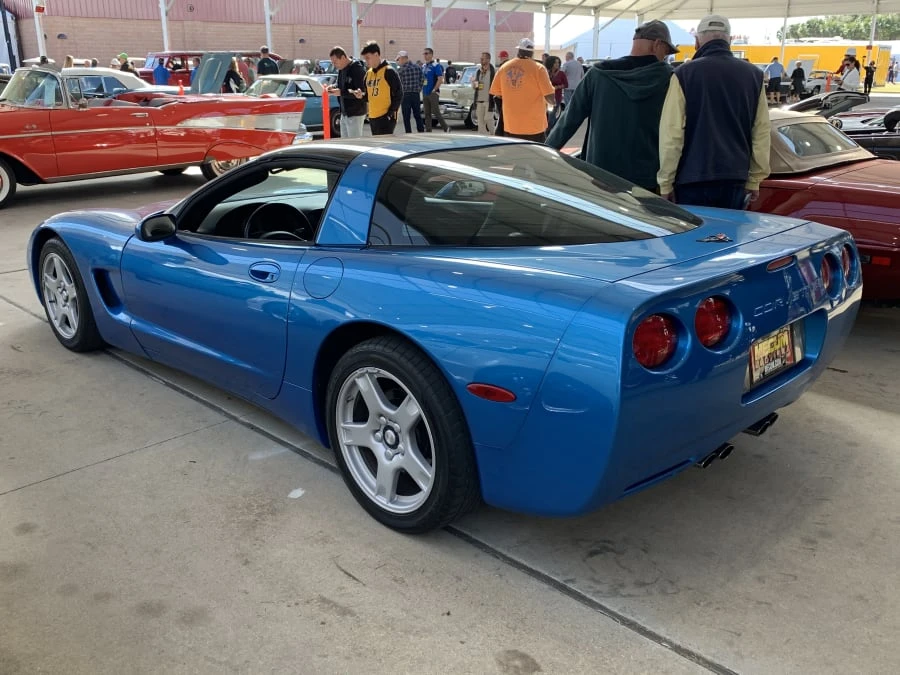 1997 Chevrolet Corvette C5 - Image 2 of 12