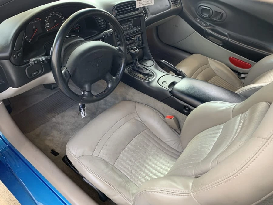 1997 Chevrolet Corvette C5 - Image 3 of 12