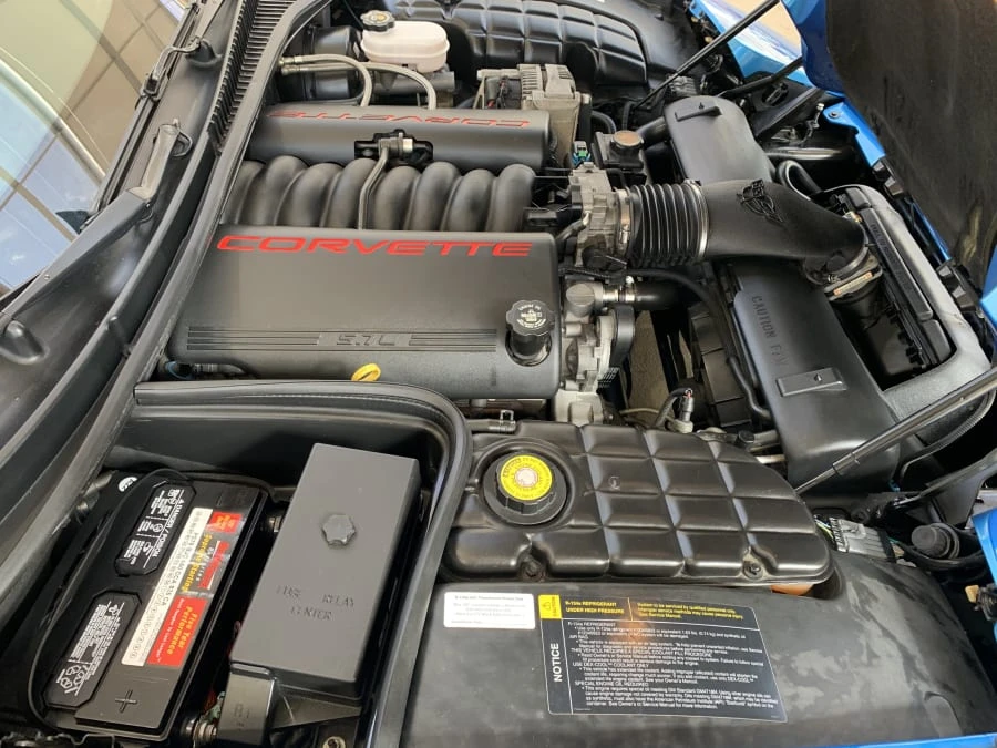 1997 Chevrolet Corvette C5 - Image 5 of 12