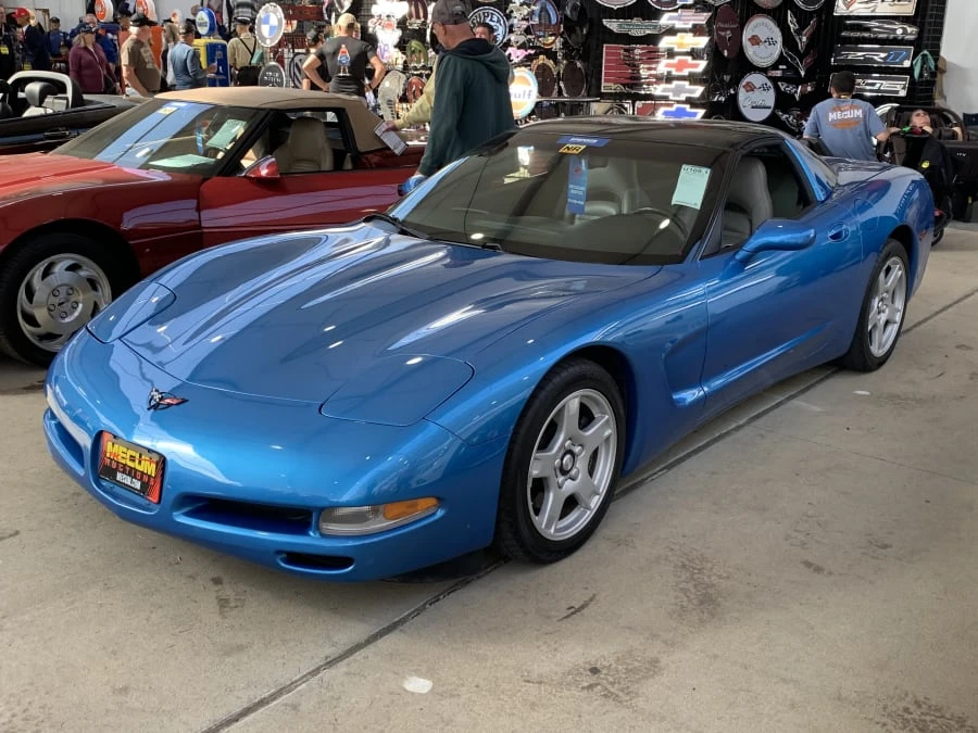 1997 Chevrolet Corvette C5 - Image 7 of 12