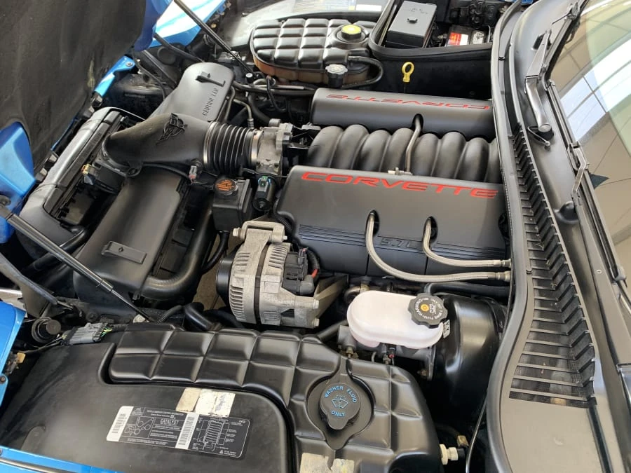 1997 Chevrolet Corvette C5 - Image 12 of 12
