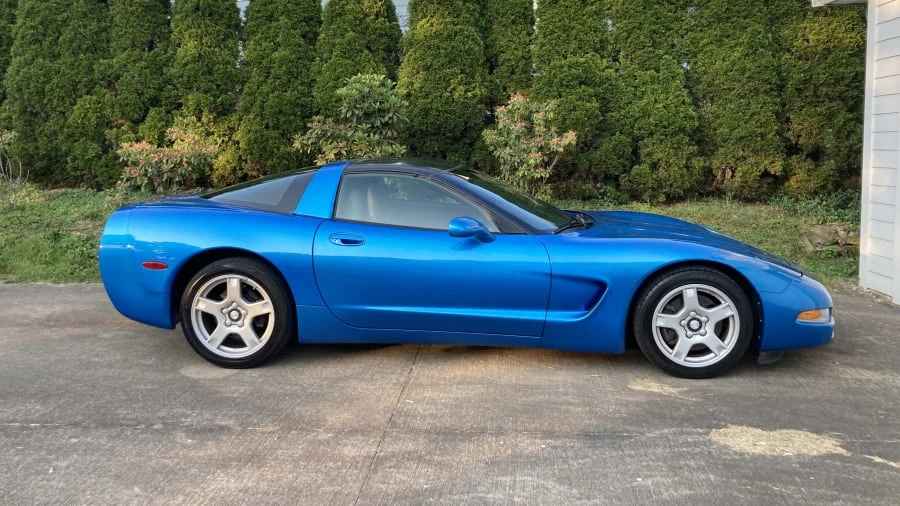 1997 Chevrolet Corvette C5 - Image 2 of 4