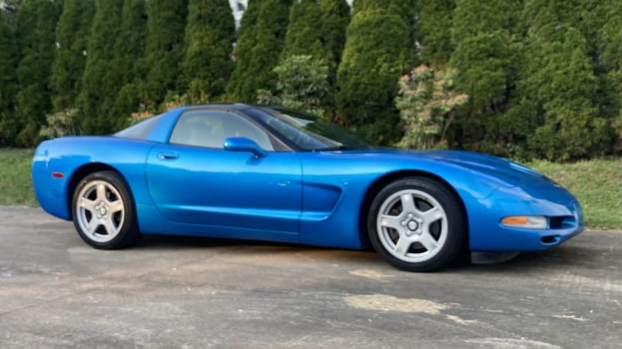 1997 Chevrolet Corvette C5 - Image 3 of 4