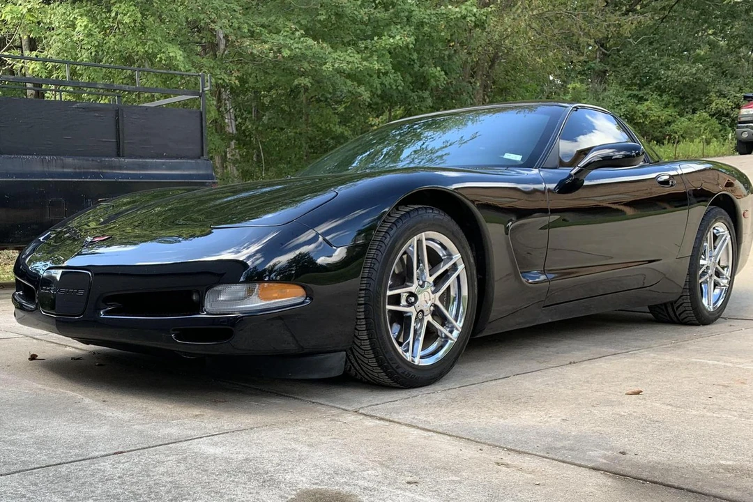 1997 Chevrolet Corvette C5 - Image 6 of 31