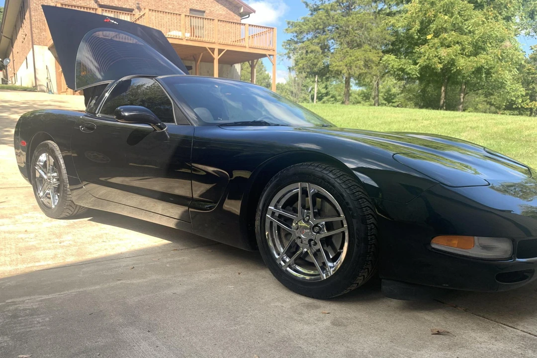 1997 Chevrolet Corvette C5 - Image 17 of 31