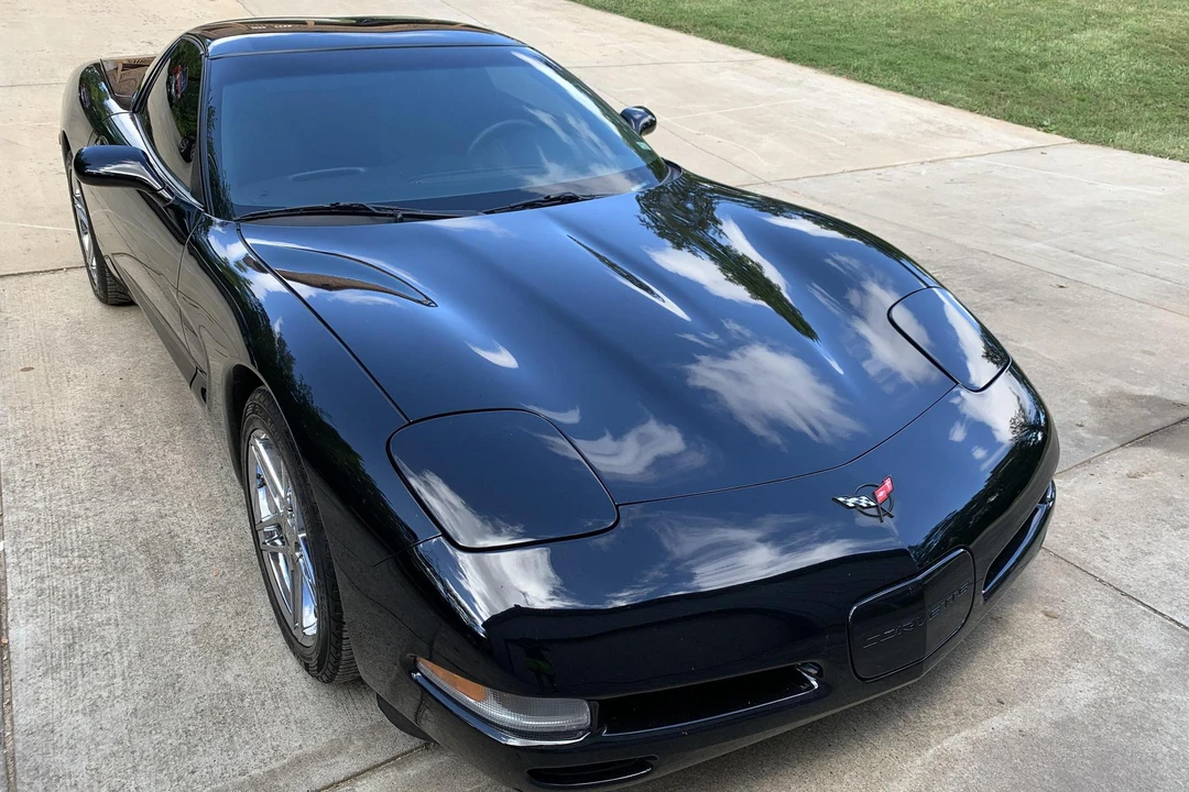 1997 Chevrolet Corvette C5 - Image 20 of 31
