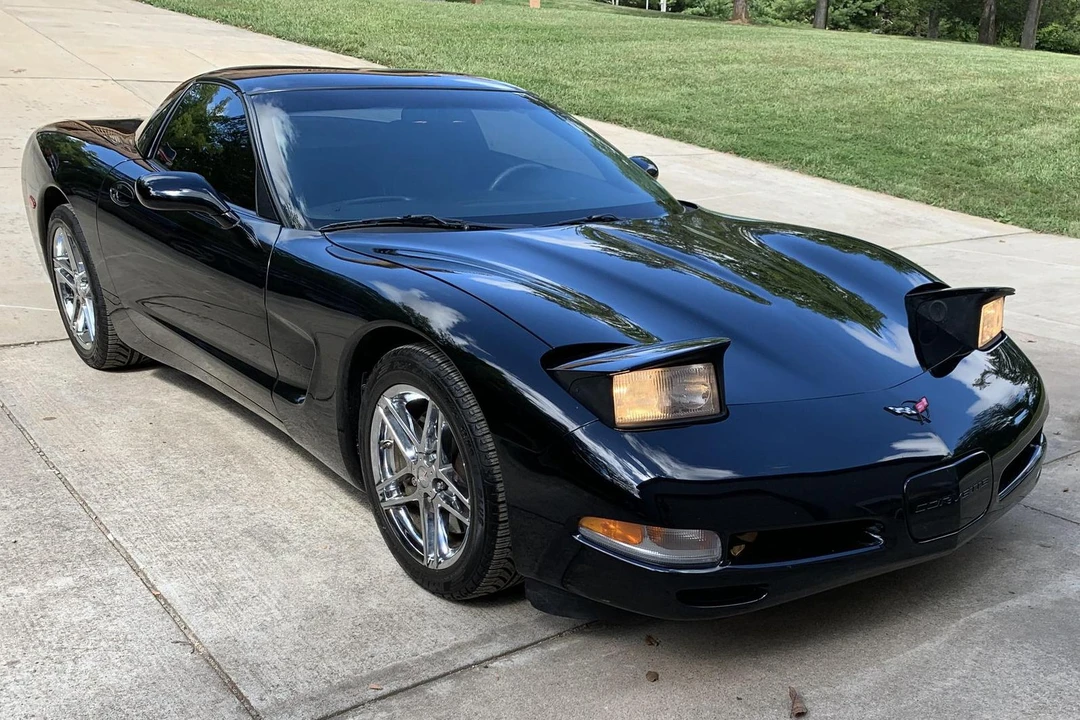 1997 Chevrolet Corvette C5 - Image 21 of 31