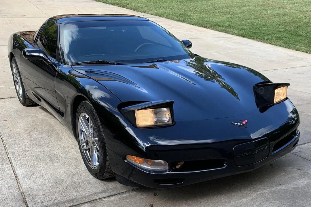 1997 Chevrolet Corvette C5 - Image 22 of 31