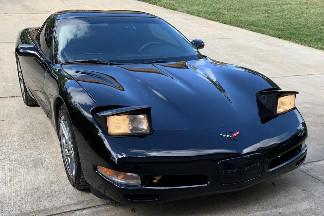 1997 Chevrolet Corvette C5 - Image 23 of 31