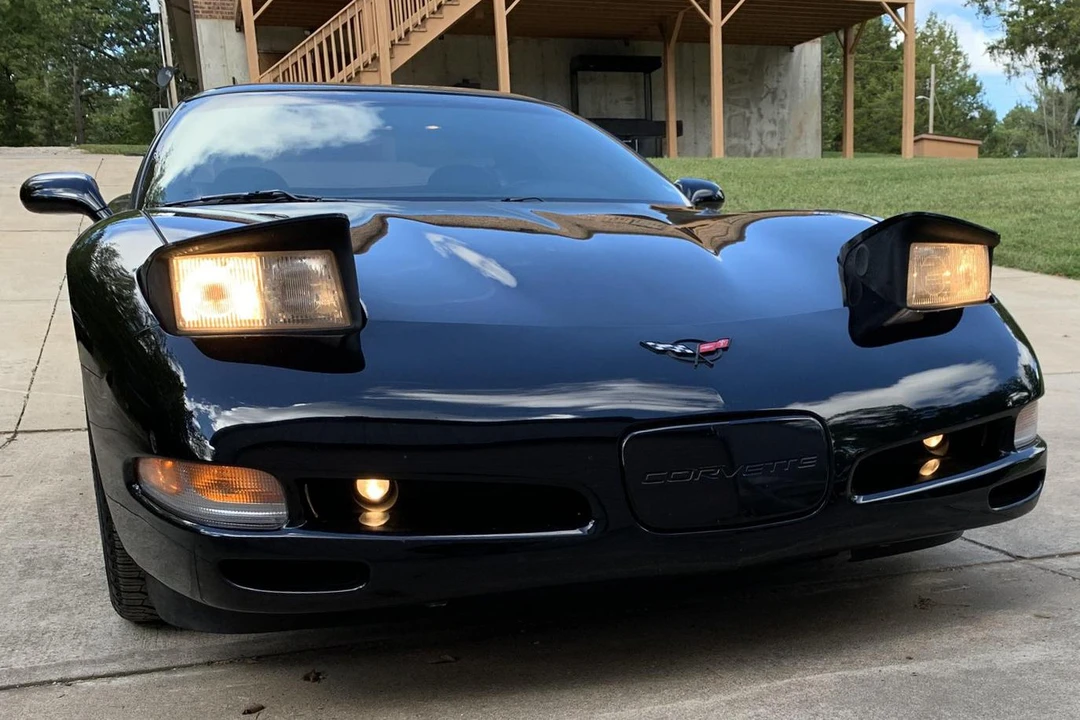 1997 Chevrolet Corvette C5 - Image 24 of 31