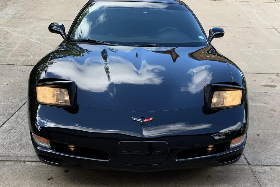 1997 Chevrolet Corvette C5 - Image 25 of 31