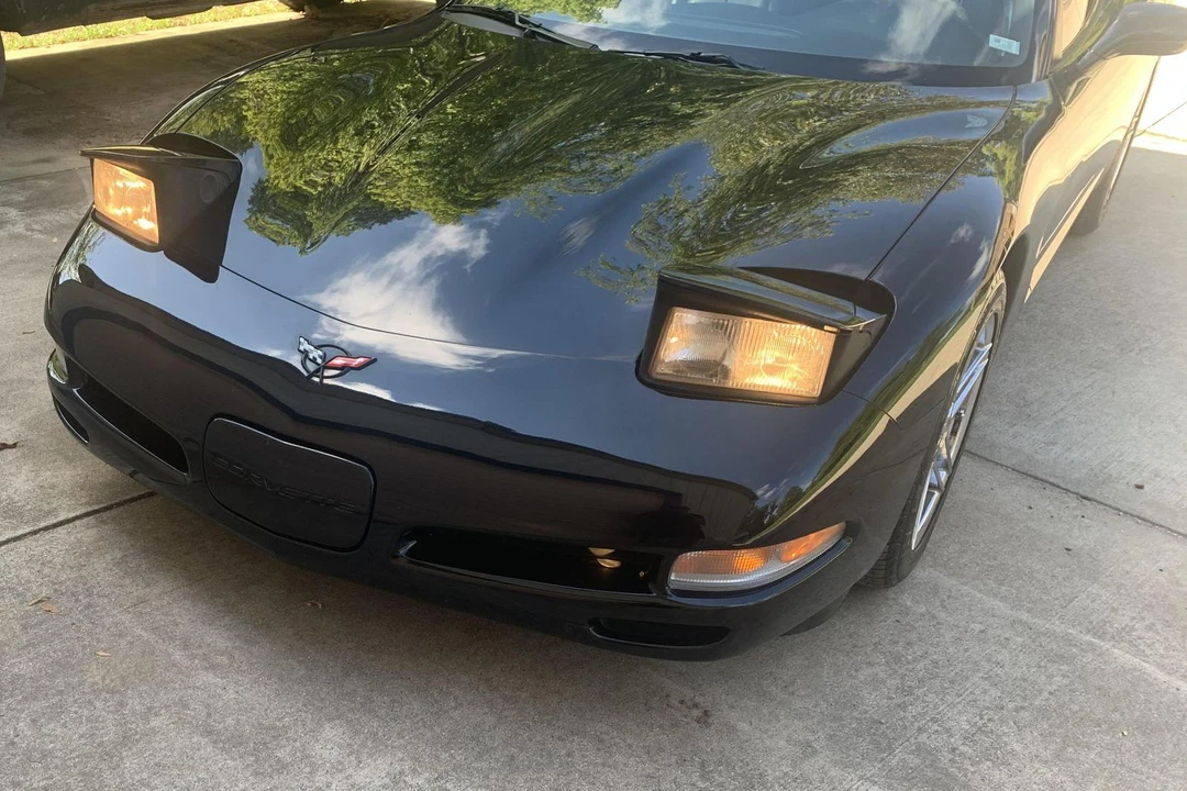 1997 Chevrolet Corvette C5 - Image 30 of 31