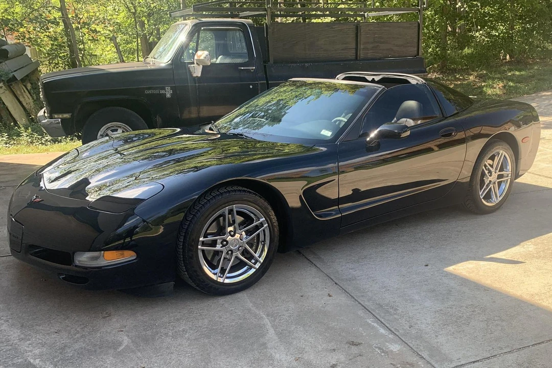 1997 Chevrolet Corvette C5 - Image 7 of 31