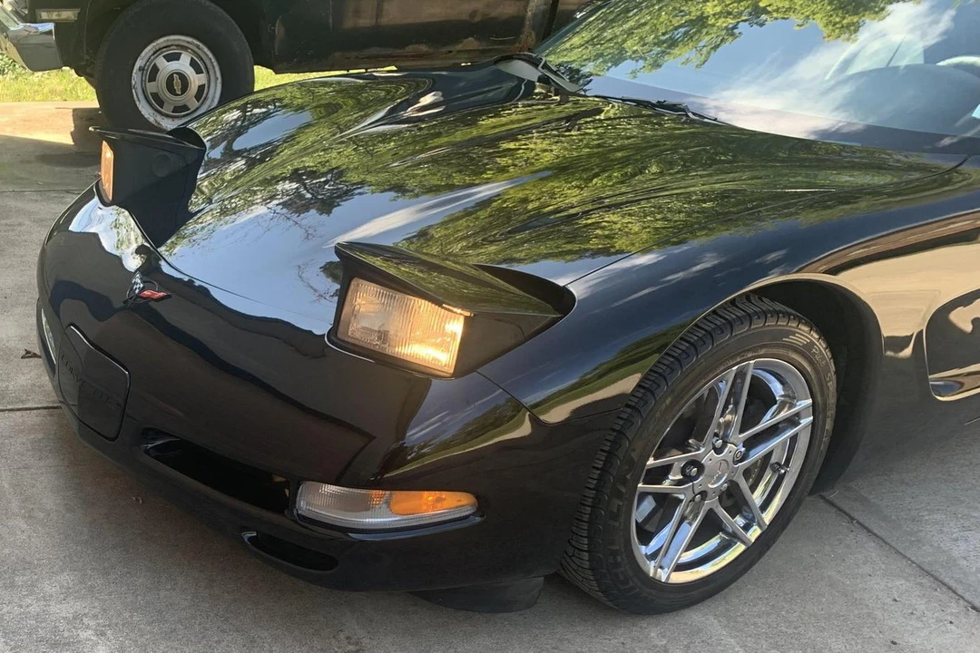 1997 Chevrolet Corvette C5 - Image 31 of 31