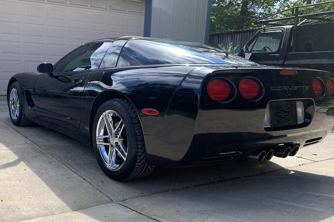 1997 Chevrolet Corvette C5 - Image 9 of 31