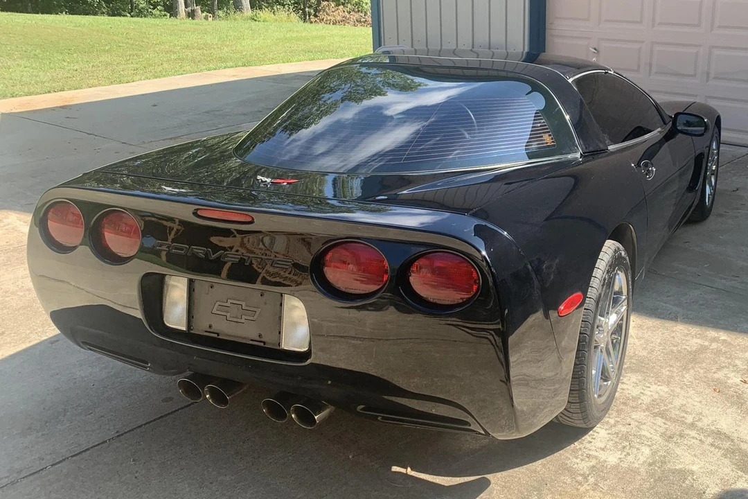 1997 Chevrolet Corvette C5 - Image 12 of 31