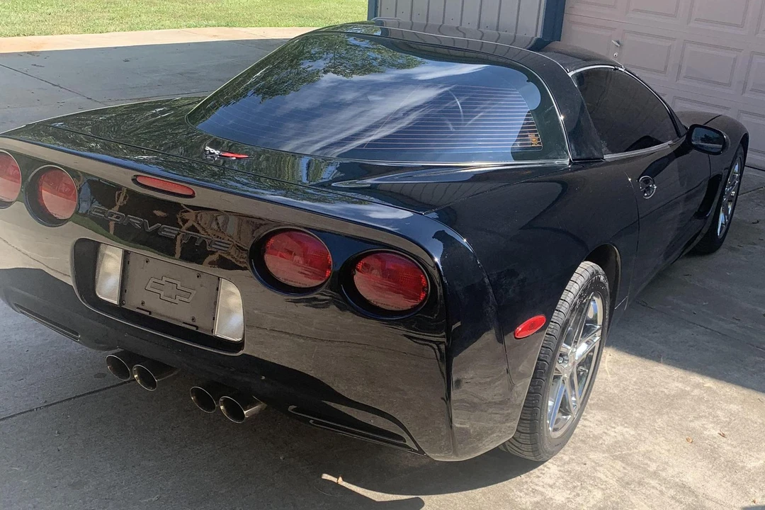 1997 Chevrolet Corvette C5 - Image 13 of 31