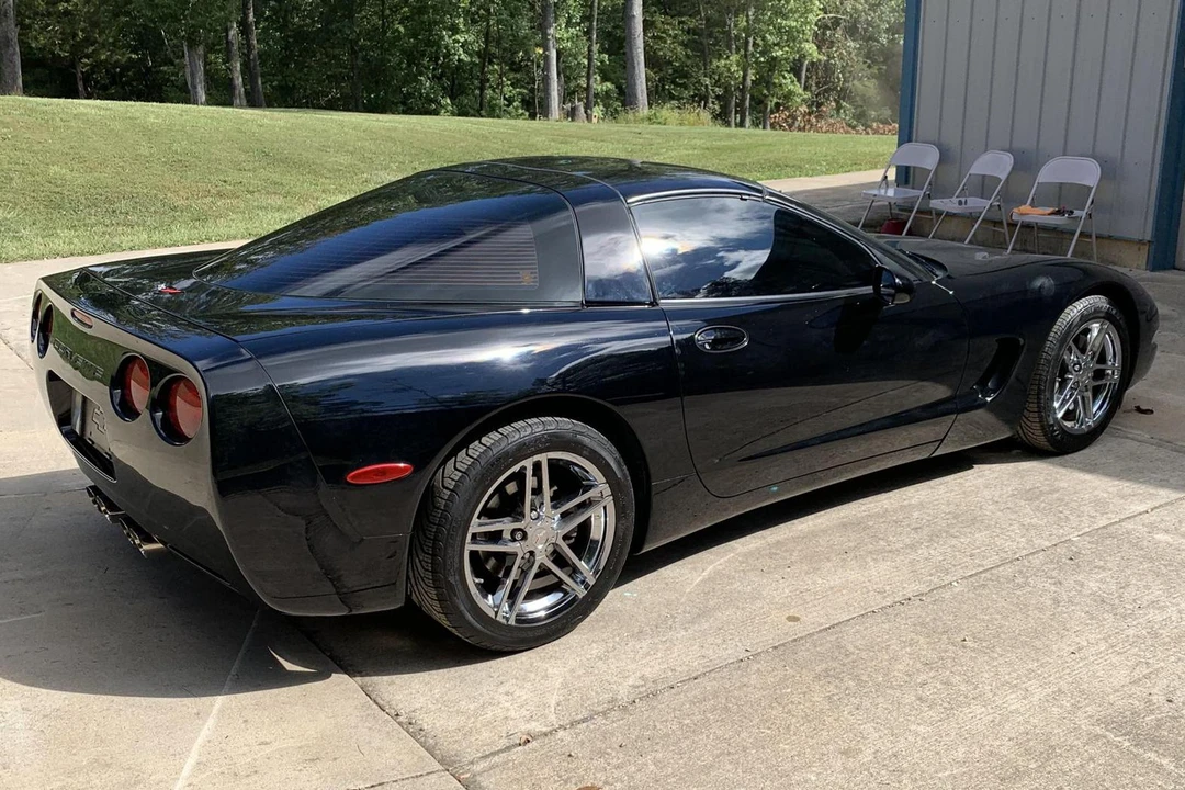 1997 Chevrolet Corvette C5 - Image 14 of 31