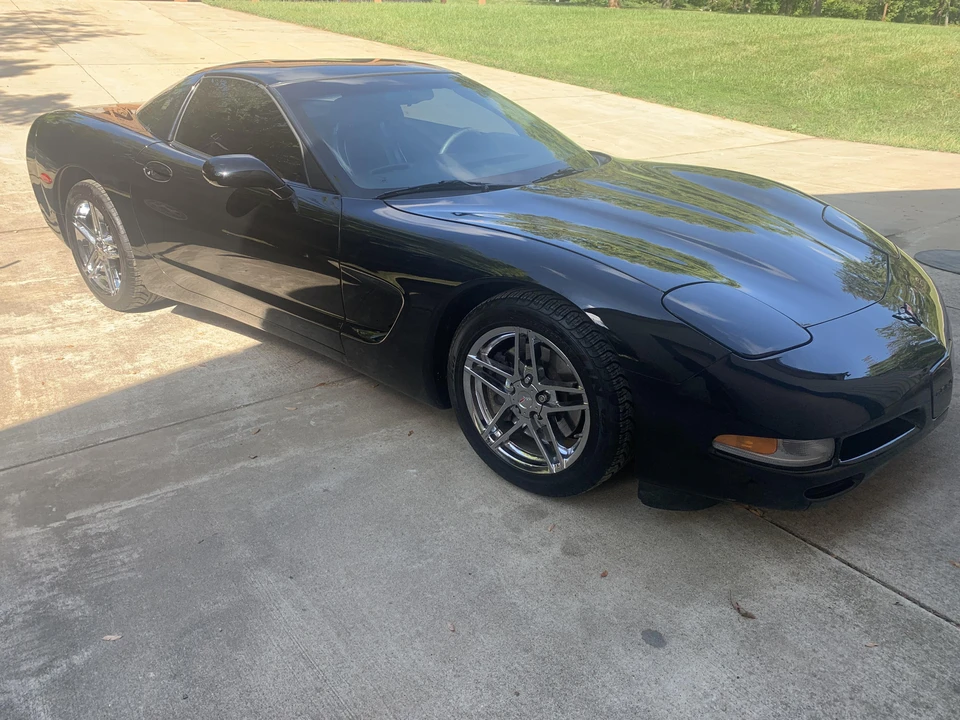 1997 Chevrolet Corvette C5 - Image 18 of 31