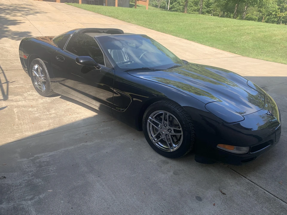 1997 Chevrolet Corvette C5 - Image 19 of 31