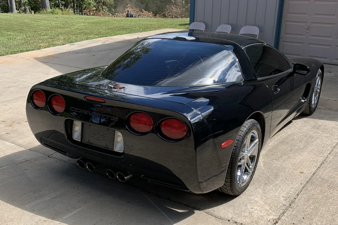 1997 Chevrolet Corvette C5 - Image 4 of 31