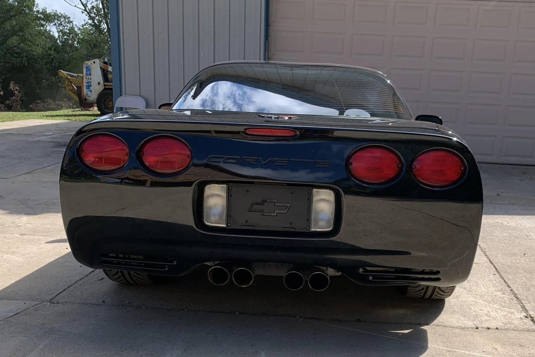 1997 Chevrolet Corvette C5 - Image 5 of 31